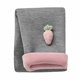 thumbnail image 1 of Leggings Para Niños Medias Para Bebés Otoño Invierno Niñas Hongos Bordado Lateral Gato Leggings Pantalones Recortados Gris Odeerbi  LM103-2428, 1 of 5