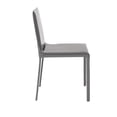 thumbnail image 3 of Eurostyle Chaise de Salle à Manger Eysen en Anthracite, 3 of 6