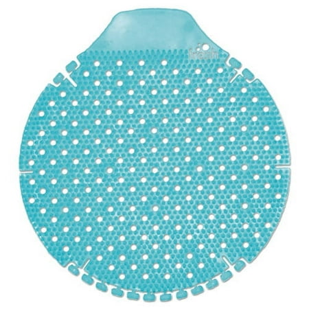 Tidal Wave, Urinal Screens, Cotton Blossom Scent, 0.42 Oz, Blue, 6/box | Bundle of 2 Boxes