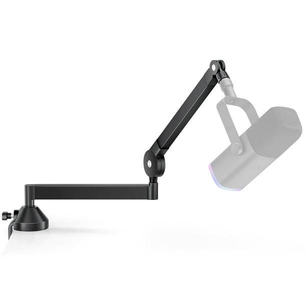 Soporte de brazo para micrófono InnoGear de perfil bajo para micrófono