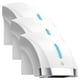 thumbnail image 1 of Secador de Pared para Manos BreezeBlitz 3Pzas Con Sensor 20cm 1800W 110V 60Hz 8A Tiempo de Secado 12 a 15 seg, 1 of 7