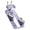 Purple, variant on Dbuoem Adjustable Weight Loss Crawling Trainer,Spine Twist And Stretch Equipment for Core Strength & Back Relief,Supports 220lbs,Detachable Home Exercise Tool for Spine Stretching & Weight Loss