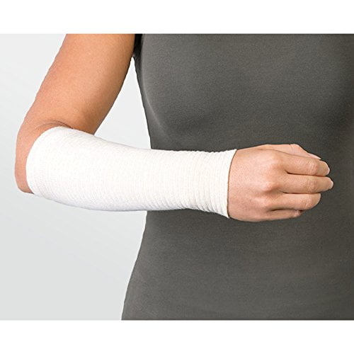 Buy Lohmann&Rauscher 75585 tg Grip II Elasticated Tubular Compression Bandage, Seamless Tube