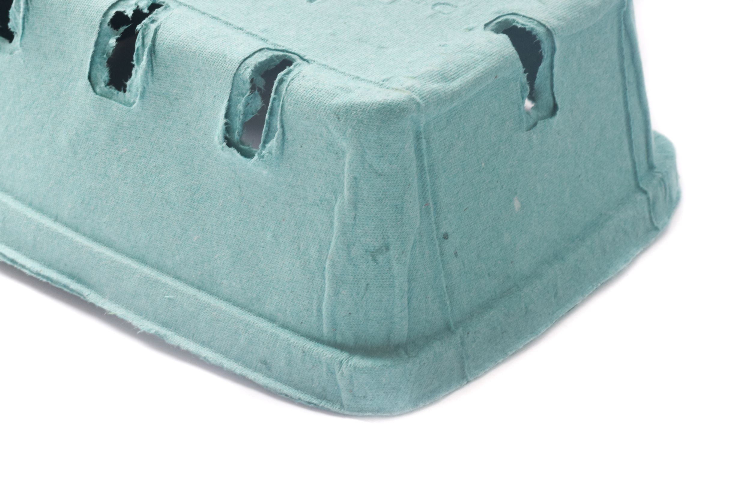 1.5 Quart Green Produce / Berry Basket - 25 Pack