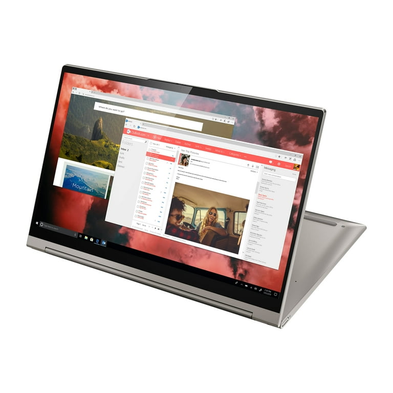 Lenovo Yoga C940-14IIL 81Q9 - Flip design - Intel Core i7 Lenovo Yoga C940-14IIL 81Q9 - Flip design - Intel Core i7