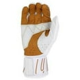thumbnail image 2 of Marucci Adult Blacksmith V2 Batting Gloves White/White Small, 2 of 4