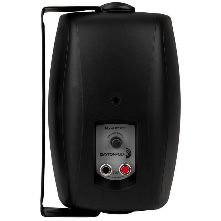 Dayton audio hot sale outdoor speakers