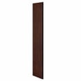 thumbnail image 7 of Salsbury Industries 30033MAH Side Panel - Open Access Designer Wood Locker - 18 Inches Deep - without Sloping Hood - Mahogany, 7 of 7