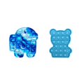 thumbnail image 3 of TheFound Press Decompression Toys Set Stress Relief Toys Kit for Adult, 3 of 6