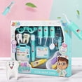 thumbnail image 2 of Set Médico Dental De Juguete Candy Toys Accesorios Azul, 2 of 3