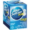 Alka-Seltzer Plus Cold Formula Effervescent Tablets, Original, 36 Ct