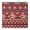 Boho Ela, variant on Safari Jungle Island Fitted Tablecloth - Artistic Square Cover for Tropical Boho Outdoor Dining & Picnic (Windproof Design)