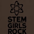 thumbnail image 3 of CafePress - STEM Girls Rock T Shirt - Men's Classic Graphic Cotton T-Shirt, 3 of 4