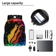 thumbnail image 6 of Prestonplayz Backpack 3D Print Lightweight Bookbag Casual Sport Daypack Travel Bag Laptop, 6 of 8