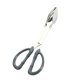 thumbnail image 3 of Pinzas para servir, pinzas para Buffet para servir y cocinar en la cocina, pinzas para ensalada, utensilio para servir de acero inoxidable de 10 pulga Estilo C, 3 of 9