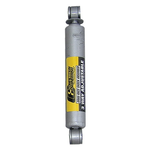 Competition Engineering Drag 10.44/16.41" Long Steel Shock P/N 2755