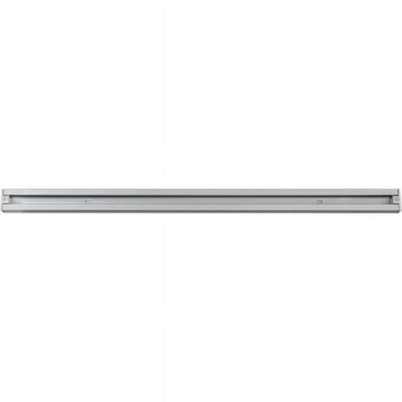 Volume Lighting V2706 72" Track For 1 Circuit Line Voltage And Track Systems - Grey