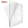 thumbnail image 1 of Choosebetter 10pcs Double Sided Adhesive Tape Wall Mounting Sticky Acrylic Tape - Traceless Transparent, 1 of 6
