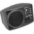 thumbnail image 2 of New Mackie SRM150 Powered Active PA Monitor Speaker + SRM-150 Travel Bag, 2 of 7