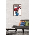 thumbnail image 2 of Hasbro Transformers - Optimus Prime Feature Series Wall Poster, 14.725" x 22.375" Framed, 2 of 5