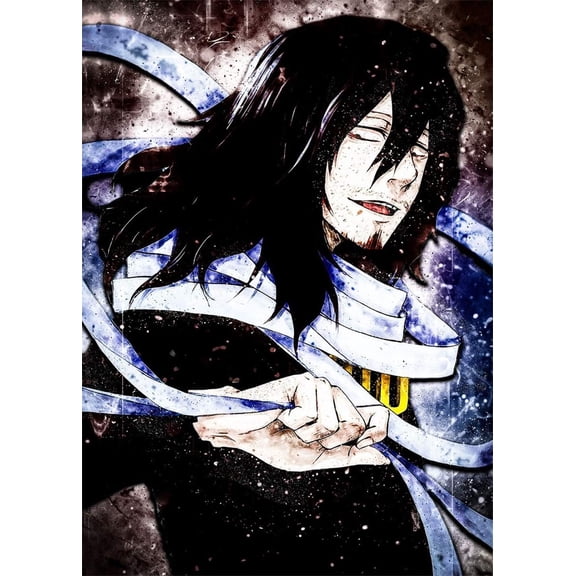 DIY 5D Diamond Painting Kit (for Adults) Diamond Painting "Anime Characters" - Full Diamond Crystal Rhinestone Embroidery Craft Kit, Can Be Used as Gift, Wall Decoration