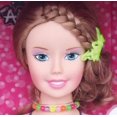 thumbnail image 3 of Pretty In Pink Princess Styling Head Playset W Ith Fashion Accessories - Purple, 3 of 4