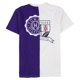 thumbnail image 2 of Tommy Hilfiger - Camiseta gráfica para hombre de los Minnesota Vikings, color morado, mediano, 2 of 2