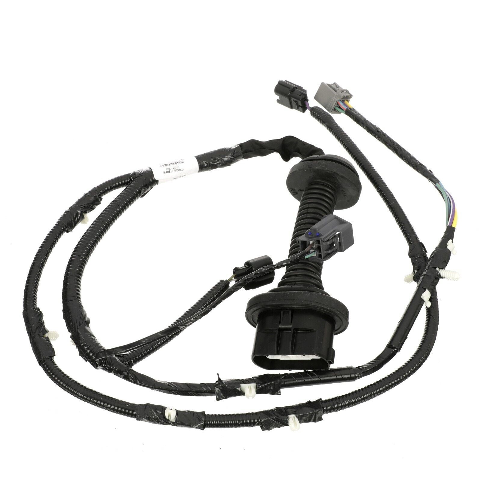 LH Driver Side Rear Door Jumper Wire Harness Fit 2009-2014 Ford F150 Crew Cab Left