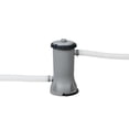 thumbnail image 5 of Open Box Bestway Power Steel Above Ground Pool Set w/ Filter Pump, 14'x8', 5 of 9