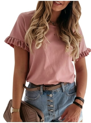 ６(ROKU)＞FRILL NO SLEEVE TOP/ BLACK | www.unimac.az