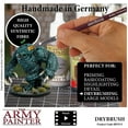 thumbnail image 4 of The Army Painter Brush: 3pcs Drybrush - Hobby Miniature Model Paint Brush Set with Synthetic Nylon Hair - Model Brushes, 4 of 5