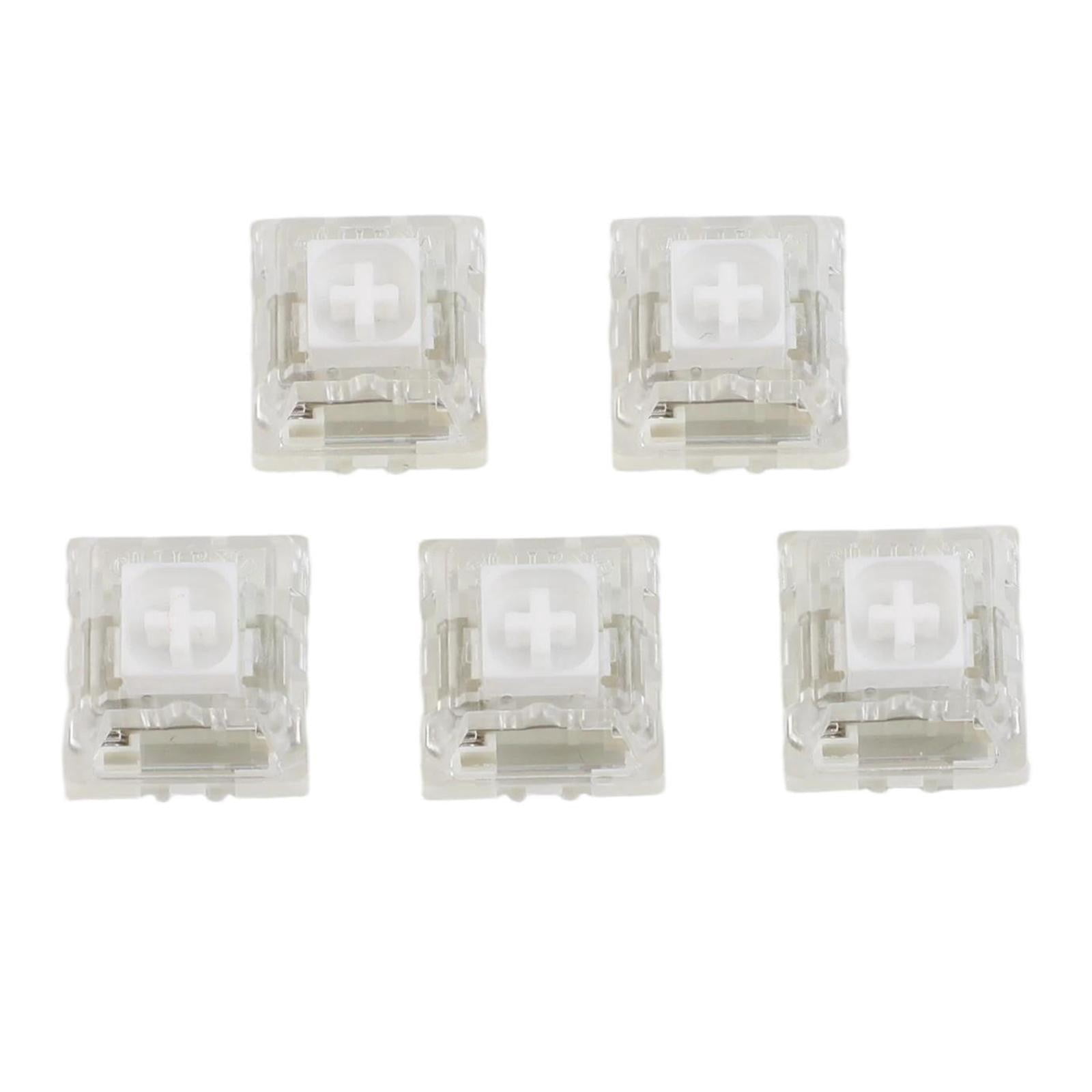 Box keyboard switches are for and tactile for 3D printing and keyboards