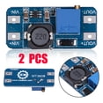 thumbnail image 2 of Módulo de refuerzo de potencia MT3608 2A DC-DC Step Up Aplicar para Arduino 2 piezas JShteea El nuevo, 2 of 6