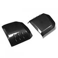 thumbnail image 3 of Carbon Fiber Style Auto Car Rear View Side Mirror Shell, Self Adhesive Double Sided Tape, Easy Installation, Fit for Hiace 2019, 3 of 8