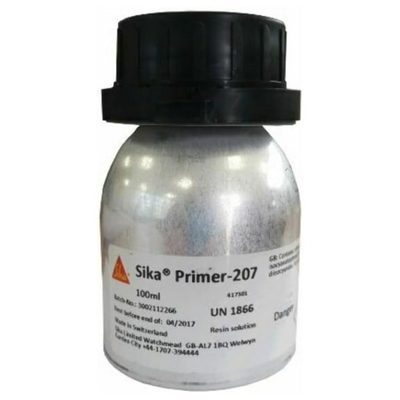 Auronp Sika 481020 Black Primer-207 for Polyurethane AdhesivesF