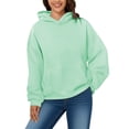 thumbnail image 5 of Blekii Men's Cotton Collar Pullover Sweatshirt, Casual Long Sleeve Shirt Style Top, Soft Blend for Everyday Comfort, Versatile Layering Piece, Minimalist Design for Work Or Leisure,, 5 of 10