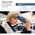 thumbnail image 5 of for iPhone 12 Pro Max Magnetic Case [Compatible with Magsafe], Full Body Protective Cover Soft TPU Shockproof Slim Phone Case for Apple iPhone 12 Pro Max 6.7", Blue, 5 of 18