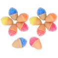 thumbnail image 1 of Squeeze Stress Ball Reduce la presión 12pcs Libera la ansiedad Sensory Stress Balls Set Mejora la atención Perlas llenas para niños de más de 3 años para jugar en la oficina, 1 of 8