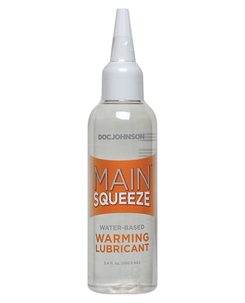 Main Squeeze - Warming - 3.4 Fl. Oz