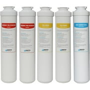 Watts Premier EZ RO-4 Annual Replacement Filter Pack