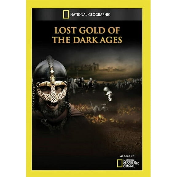 Lost Gold of Dark Ages (DVD), National Geographic, Documentary