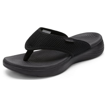 DREAM PAIRS Women's Soft Cushion Flip Flops Thong Sandals Slippers for Indoor and Outdoor with Arch Support