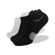 thumbnail image 1 of Calcetines deportivos Qarigey 6 pares para hombres y mujeres transpirables En blanco y negro S, 1 of 6
