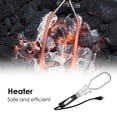 thumbnail image 3 of Electric Charcoal Starter BBQ Tool Accessory for Briquette, 3 of 7