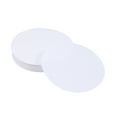 thumbnail image 4 of HOMEMAXS  200 Pcs Qualitative Filter Paper Unbleached Chemistry Papers White, 4 of 8