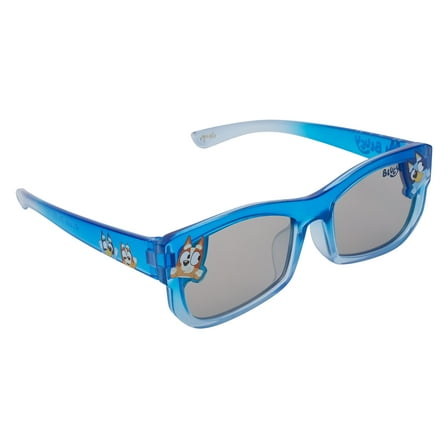 Bingo Girls Cat Eye Sunglasses Blue Gradient