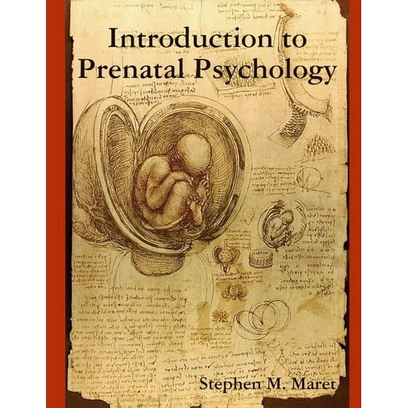 Introduction to Prenatal Psychology, (Paperback)
