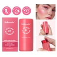 thumbnail image 2 of Jelly Cheek Blush Tint Moisturized Blusher Sticker Long Water Lasting M6Q1, 2 of 5