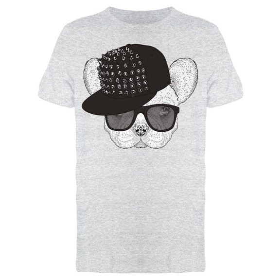 Rebel Bulldog Tee Men's -Image by Shutterstock