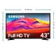thumbnail image 2 of TV Samsung 43 Pulgadas Full HD Smart TV LED UN43T5300AFXZX, 2 of 4